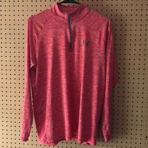 Under Armour men’s Cool Gear quarter-zip pullover